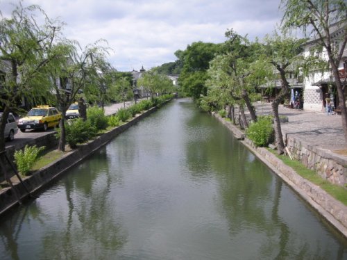 梅雨の間の晴天日